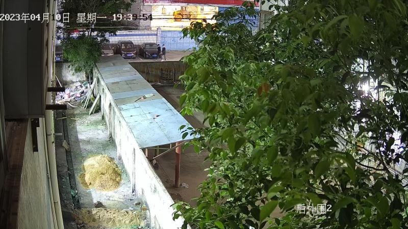 东莞市清溪镇土桥大岗监控安装成功案例